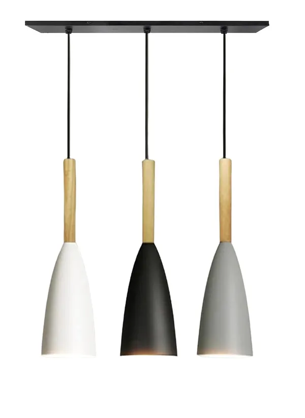 3_Light_Linear_Hanging_Glass_Shape_Shade_Light_(Black,White,Grey)