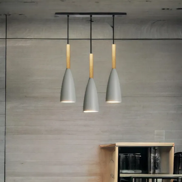 3_Light_Linear_Hanging_Glass_Shape_Shade_Light,_Grey,_Bulb_Not_Included