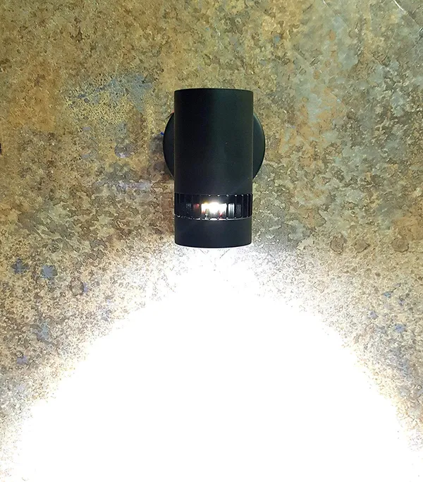 9W_LED_Wall_Spot_Light,_Focus_Light,_Black_Body,_(Cool_White,Aluminium)