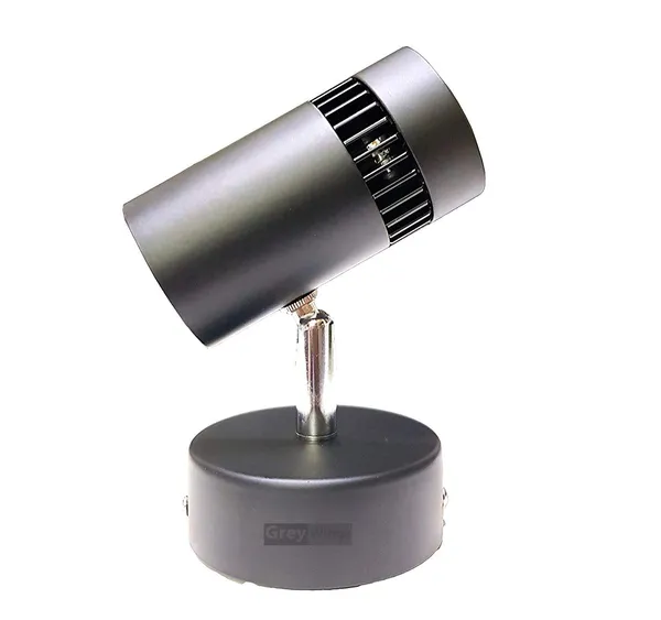 9W_LED_Wall_Spot_Light,_Focus_Light,_Black_Body,_(Cool_White,Aluminium)