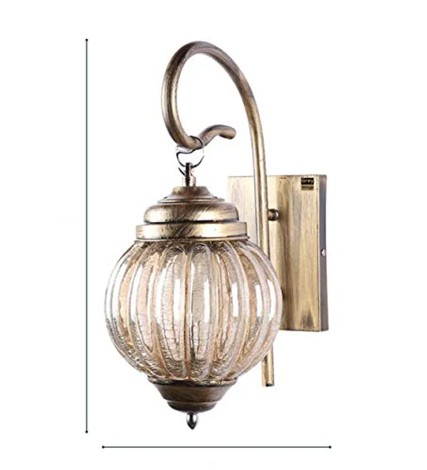 Melon_Shape_Wall_Light_Sconce_Lamp_(Color_Brass_Antique,_Pack_of_1)