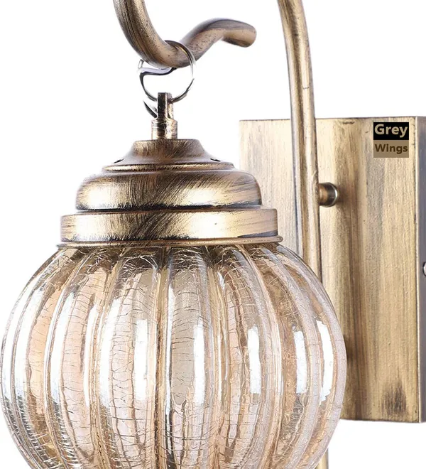 Melon_Shape_Wall_Light_Sconce_Lamp_(Color_Brass_Antique,_Pack_of_1)