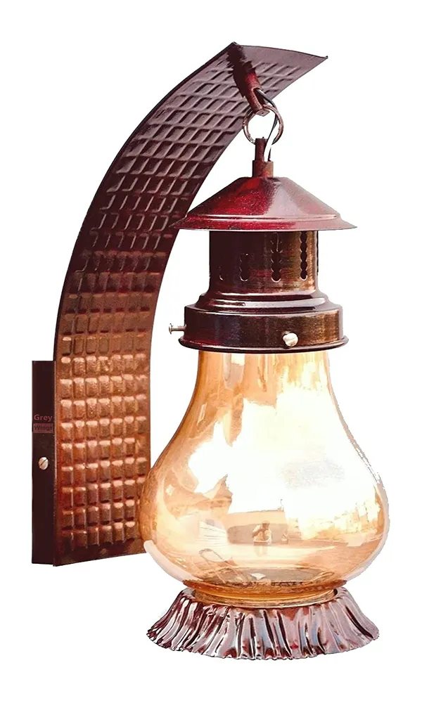 Metal_Chimni_Wall_Hanging_Light_Lantern_Lamp_(Cherry_Color)