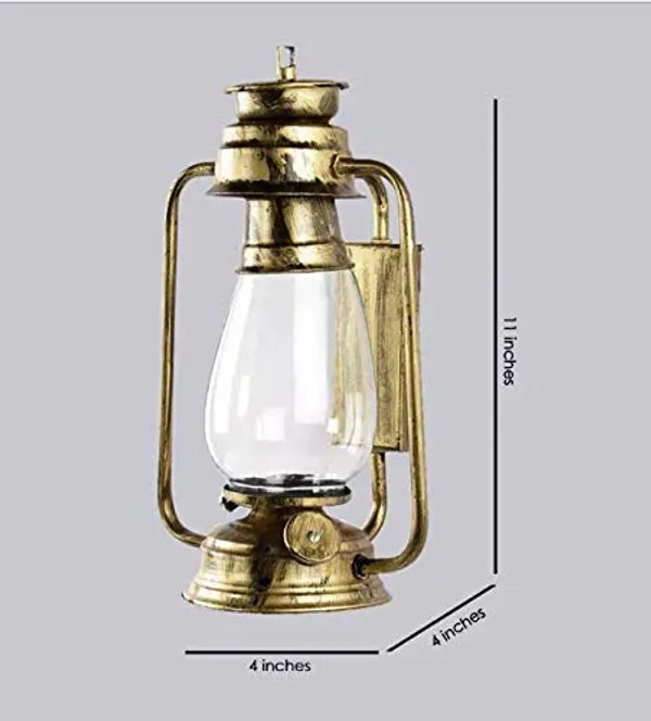 Lantern_Wall_Light_Sconce_Lamp_(Color:_Brass_Antique,_Bulb_Not_Included)