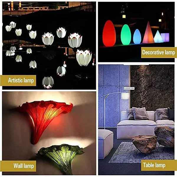 6+6Watts_E27_LED_Color_Changing_Bulb,_Pack_of_1