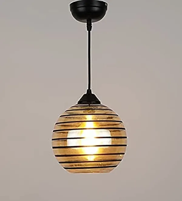 Doom_Line_Luster_Glass_Designer_Hanging_Light,_Bulb_Not_Included