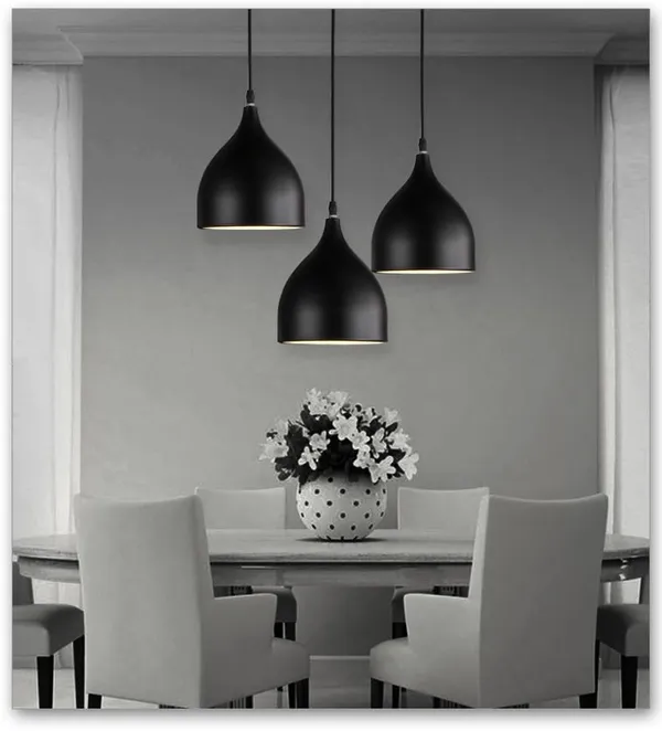 Aluminium_Hanging_Shade_Light,_Black,_3_Lamp_Linear_Set