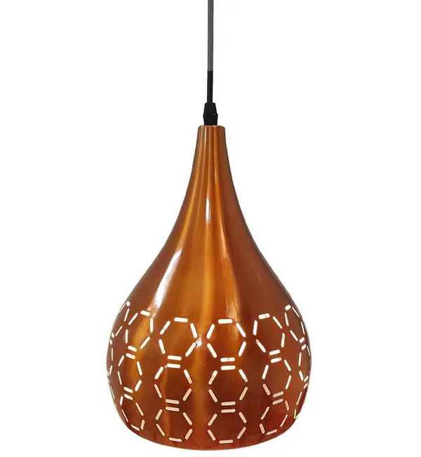 Metal_Cut_3_Light_Linear_Hanging_Light_Ceiling_Pendant_Lamp,_Orange_(Copper_Color)