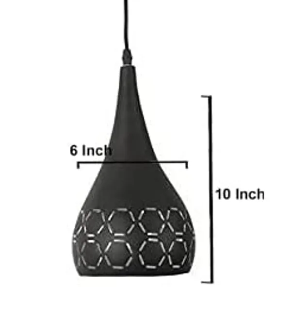 Metal_Cut_3_Light_Cluster_Hanging_Light_Ceiling_Pendant_Lamp,_6"_Small,_Black