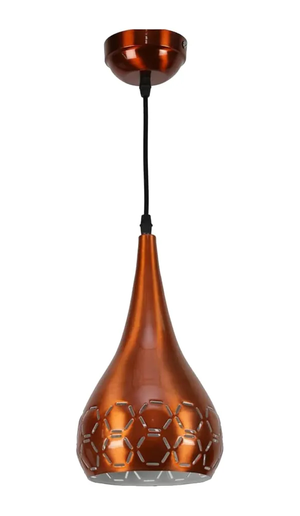 Metal_Cut_Hanging_Light_Ceiling_Pendant_Lamp,_6"_Small,_Orange