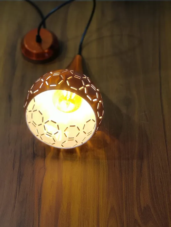 Metal_Cut_Hanging_Light_Ceiling_Pendant_Lamp,_6"_Small,_Orange