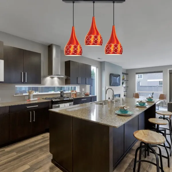 Metal_Cut_3_Light_Linear_Hanging_Light_Ceiling_Pendant_Lamp,_6"_Small,_Orange