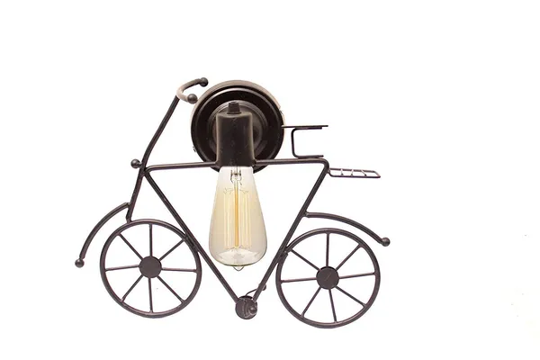 Eisa_Cycle_Shaped_Wall_Lamp_(Antique_Bronze,_33x10x27_cm,corded-electric)