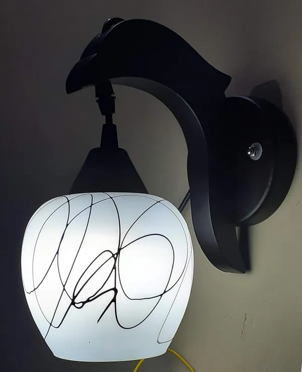 Dolphin_Shape_Wall_Hanging_Lamp,_Wall_Light_(Bulb_not_included)