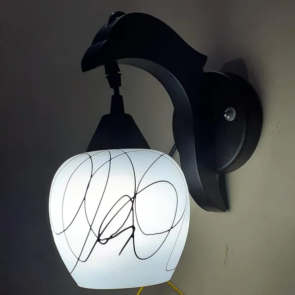 Dolphin_Shape_Wall_Hanging_Lamp,_Wall_Light_(Bulb_not_included)