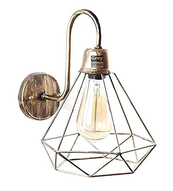 Wall_Light_Diamond_Cadge,_Antique_Bronze_Color
