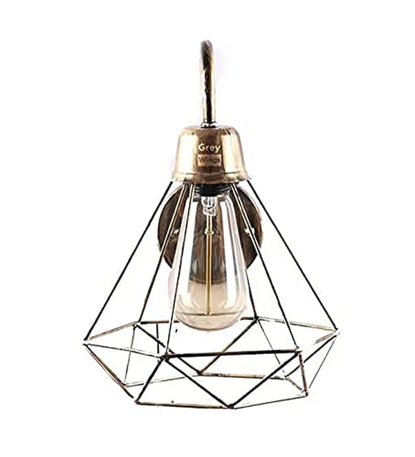 Wall_Light_Diamond_Cadge,_Antique_Bronze_Color
