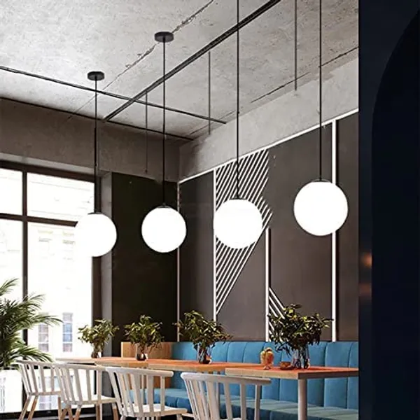 Doom_White_Glass_Designer_Hanging_Light,_Bulb_Not_Included