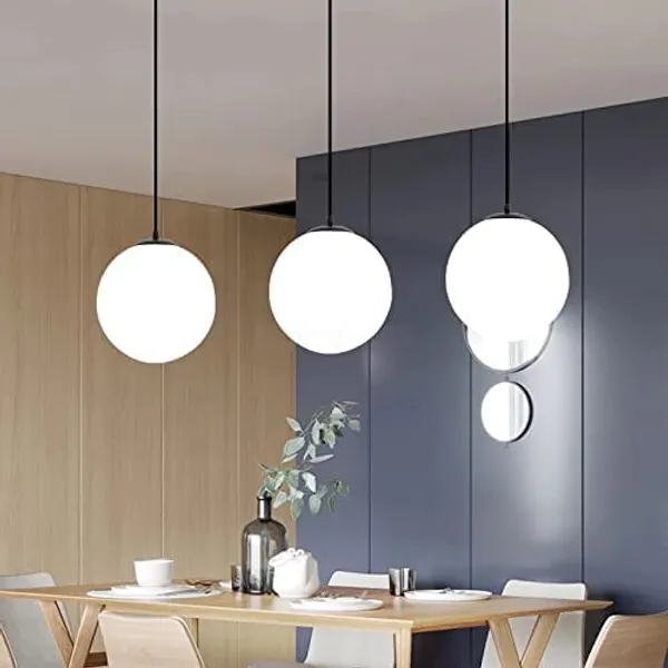 Doom_White_Glass_Designer_Hanging_Light,_Bulb_Not_Included