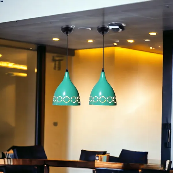 Aluminium_Hanging_Laser_Cutting_6_Inches_Shade_Light,_Green,_Bulb_not_Included