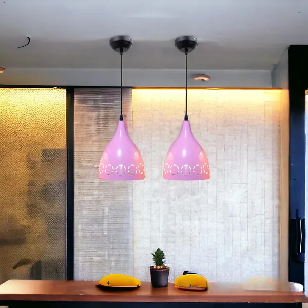 Aluminium_Hanging_Laser_Cutting_6_Inches_Shade_Light,_Pink,_Pack_of_1