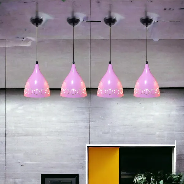 Aluminium_Hanging_Laser_Cutting_6_Inches_Shade_Light,_Pink,_Pack_of_1