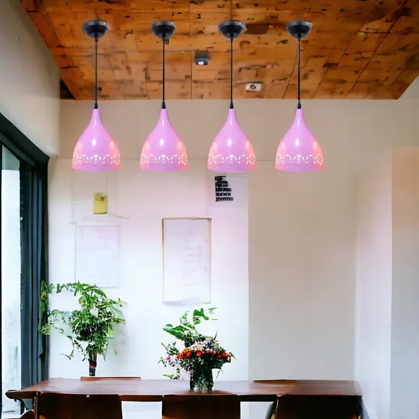 Aluminium_Hanging_Laser_Cutting_6_Inches_Shade_Light,_Pink,_Pack_of_1