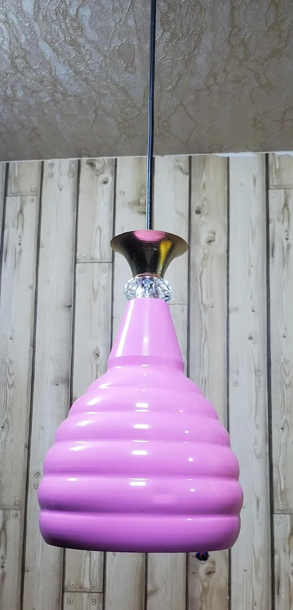 Aluminium_Hanging_Kangura,_Dia_6.5_Inch_Shade_Light,_Pink,_Pack_of_1