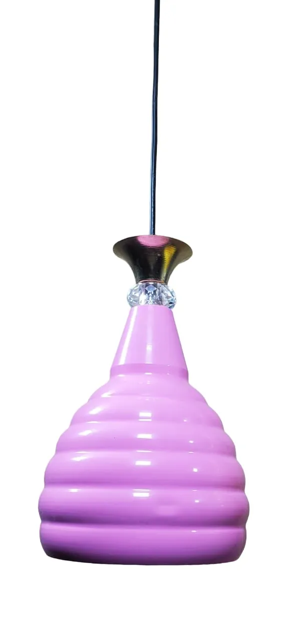 Aluminium_Hanging_Kangura,_Dia_6.5_Inch_Shade_Light,_Pink,_Pack_of_1