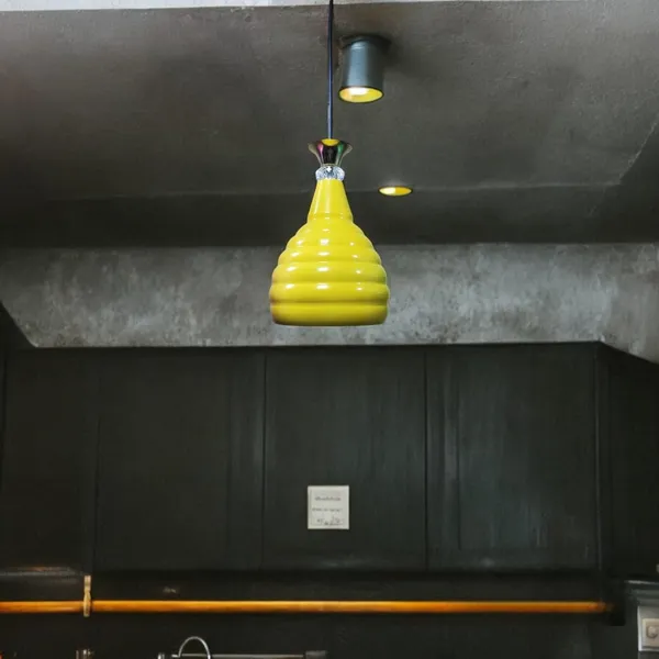 Aluminium_Hanging_Kangura,_Dia_6.5_Inch_Shade_Light,_Yellow,_Pack_of_1