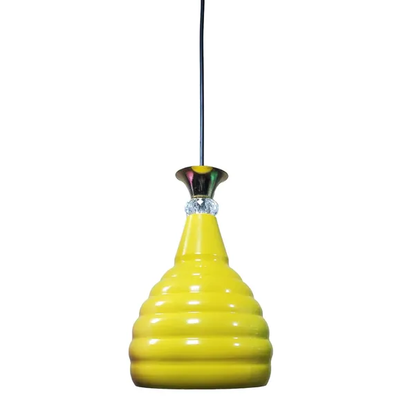 Aluminium_Hanging_Kangura,_Dia_6.5_Inch_Shade_Light,_Yellow,_Pack_of_1