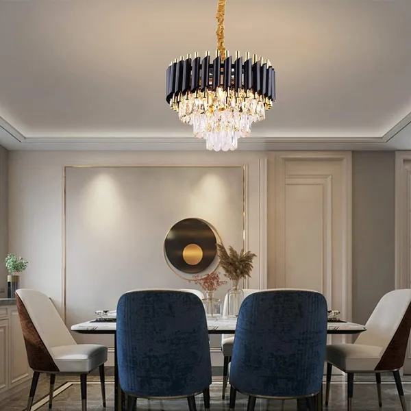 Black_Mamba_Chandelier,_Hanging_Light,_Pendent_Lamp_(Metal_and_Crystal)_12_Inch