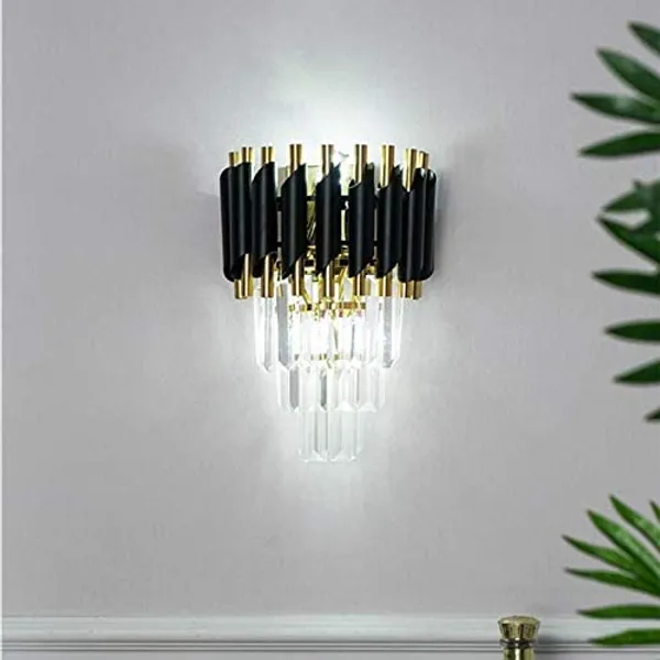 Black_Mamba_Wall_Light_(Metal_and_Crystal),_Pack_of_1