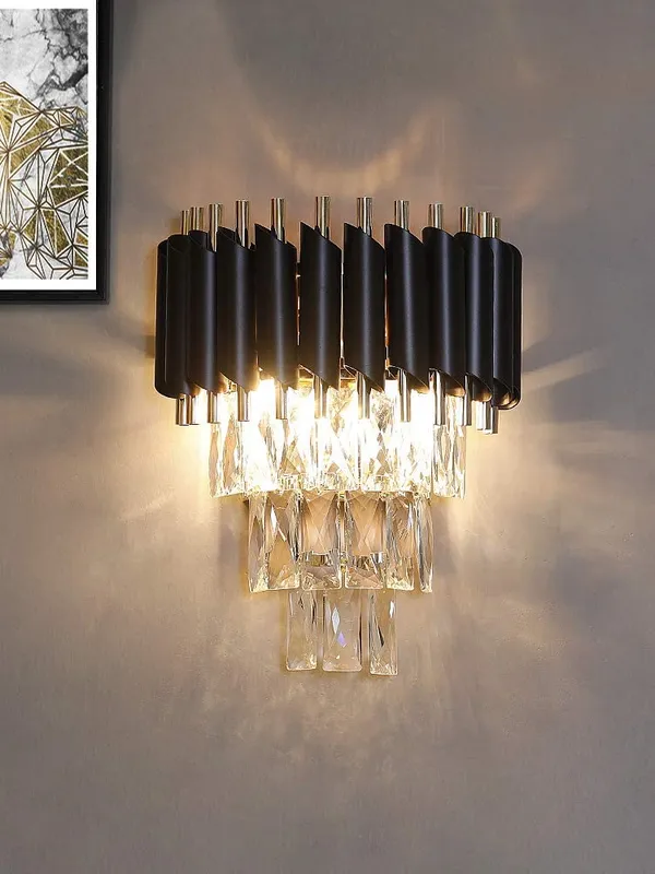 Black_Mamba_Wall_Light_(Metal_and_Crystal),_Pack_of_1