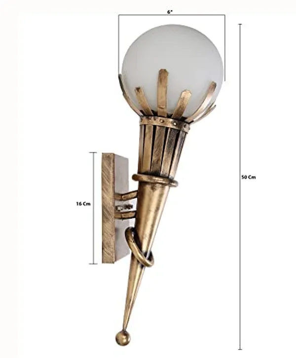 Mashall_Wall_Light_(Color:_Copper_Antique_with_White_Glass,_Bulb_not_included)