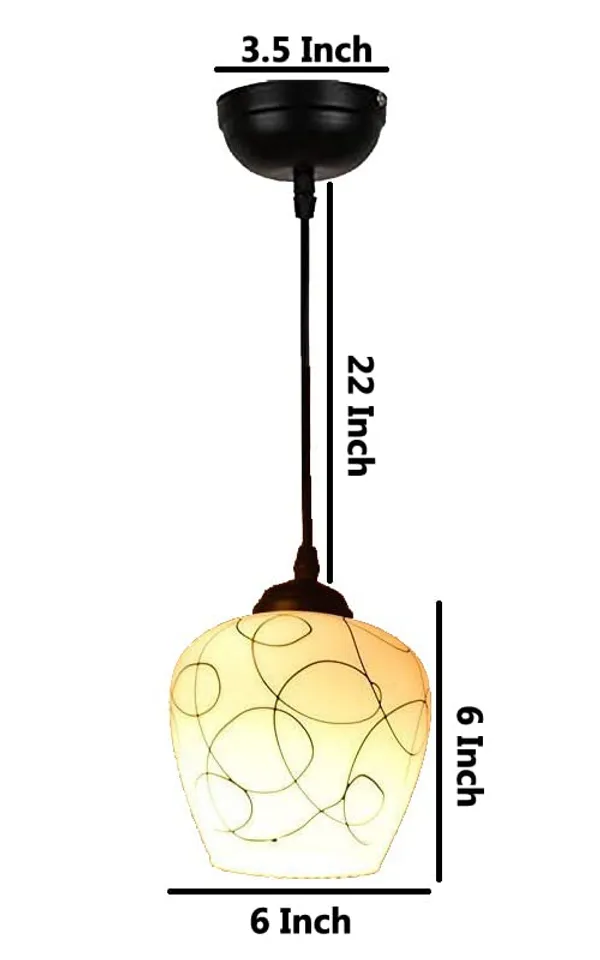 Hanging_Light_for_Modern_Ceiling_Pendant_Glass,_Pack_of_1
