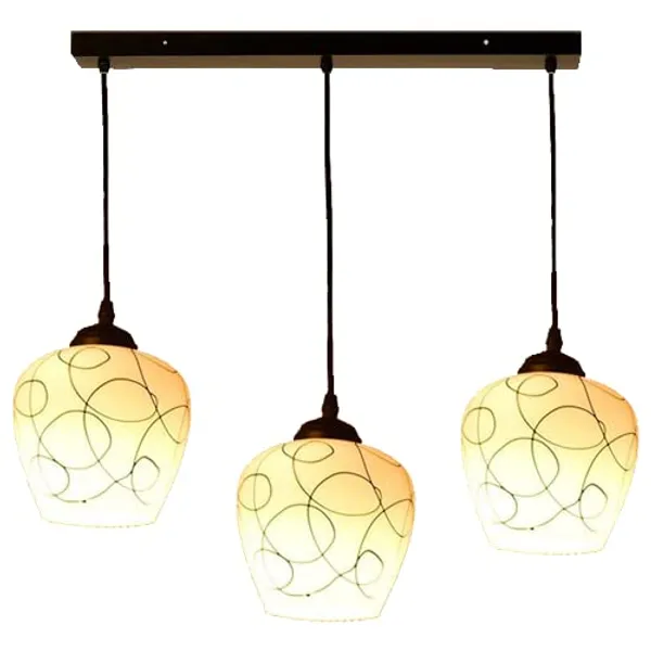 3_Light_Linear_Hanging_Light_for_Modern_Ceiling_Pendant_Glass,_Bulb_Not_Included