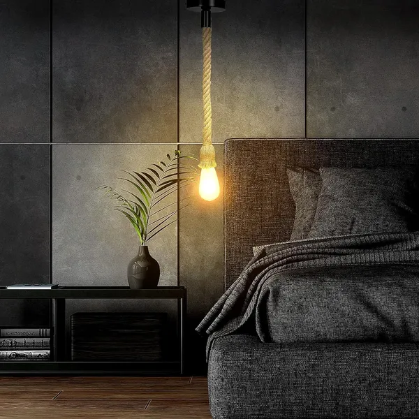 Hemp_Rope_Modern_Decorative_Hanging_Lamp,_28_Inch,_Bulb_Not_Included