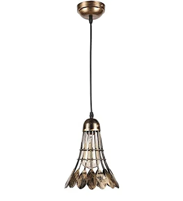Shuttle_Shaped_Iron_Hanging_Pendants_Light,_(Color:_Copper_Antique)_(Bulb_not_included)