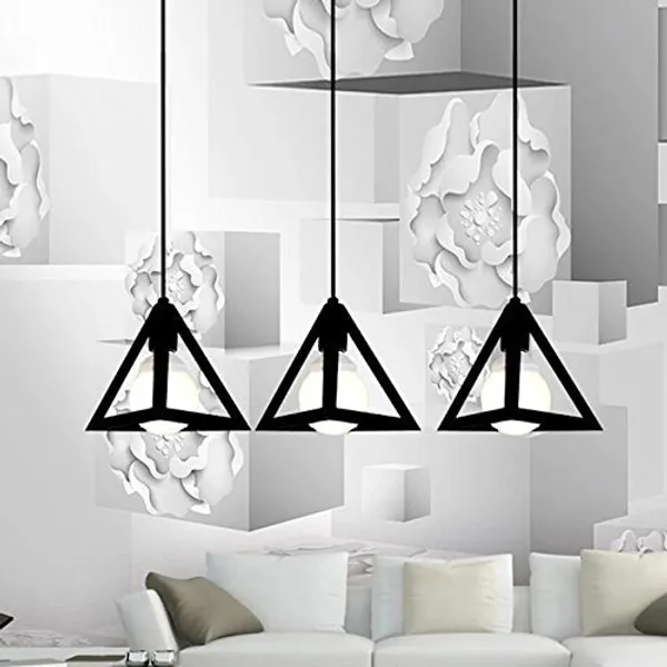 Metal_Triangle_Shape_Hanging_Light_Linear_Base_Black