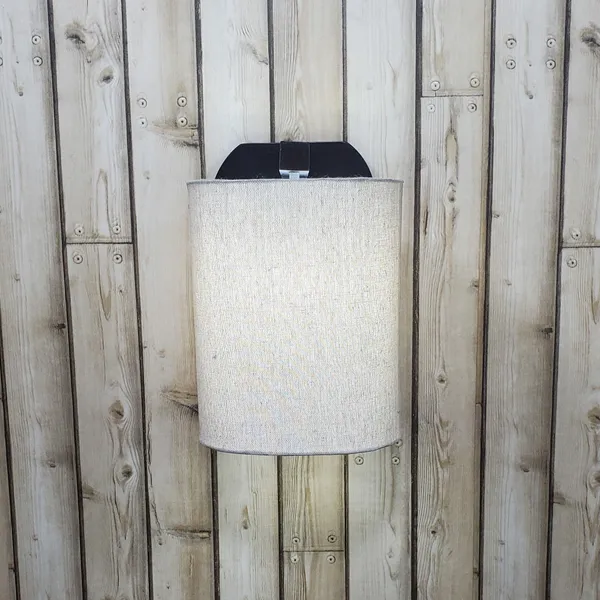 Wooden_Surface_Mounted_Classic_Fabric_Oval_Shape_Wall_Lamps_Jute