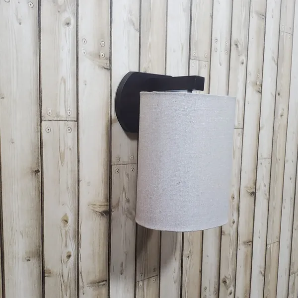 Wooden_Surface_Mounted_Classic_Fabric_Oval_Shape_Wall_Lamps_Jute