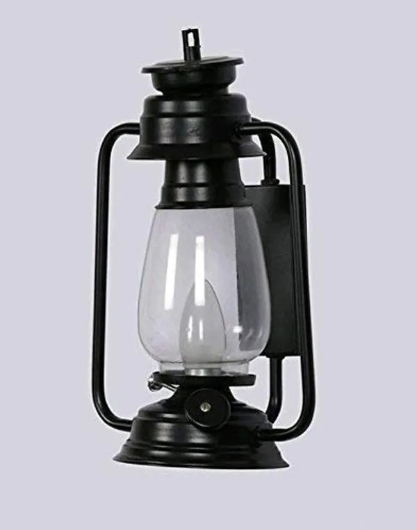 Iron_Lantern_Wall_Light_Sconce_Lamp_(Black,_Bulb_Not_Included)