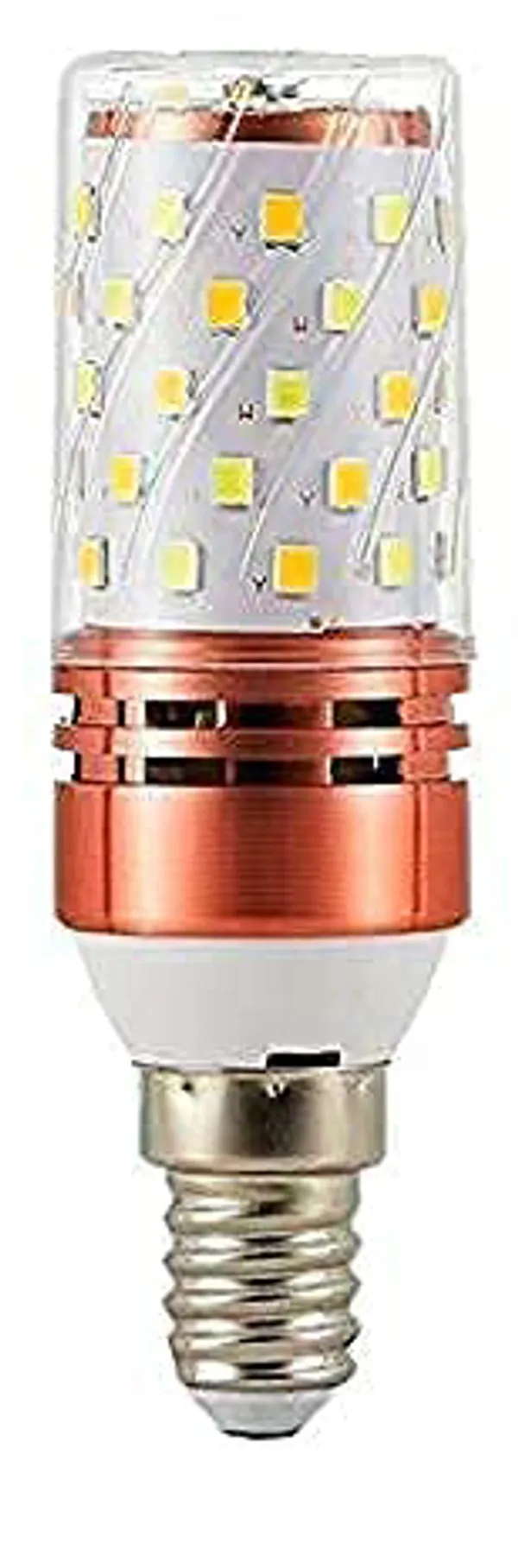GreyWings_6-Watts_E14_LED_Color_Changing_Bulb,_Pack_of_4