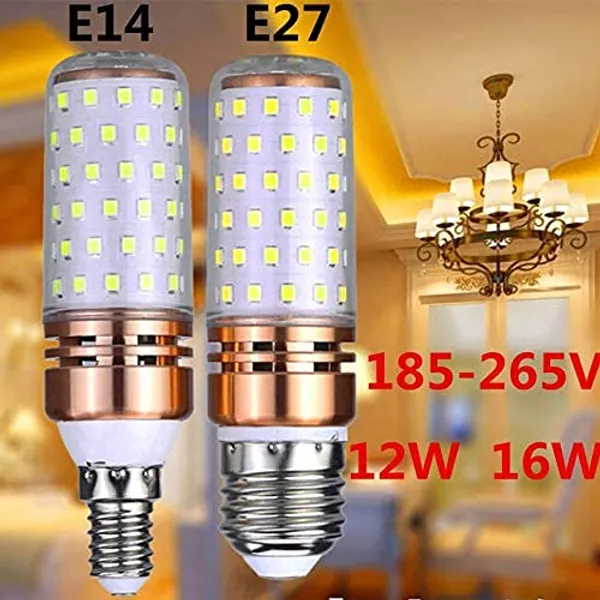 GreyWings_6-Watts_E14_LED_Color_Changing_Bulb,_Pack_of_4