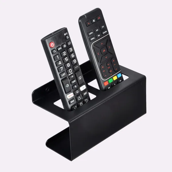 Metal_Living_Room_Wall-Mount_Design_Remote_Holder/Stand/Organizer/showpiece_for_TV_AC_DVD_DTH_Remotes_(Wall_Mount,_2_Remotes)