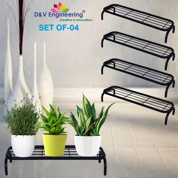Metal_heavy_duty_plant_Pot_Stand,_Black,_26_Inch,_4_Pieces_-_Floor_Pot_Stand,_Metal_(DVPOT-03B-04)