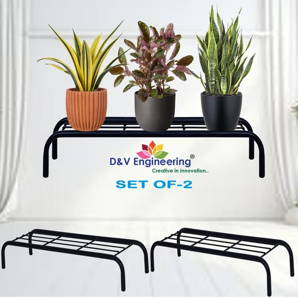 Floor_Planter_Stand/Pot_Stand/Plant_Stand_for_Home_or_Garden_D?cor_(Set_of_2_-_Black)_DVPOT-38B-02