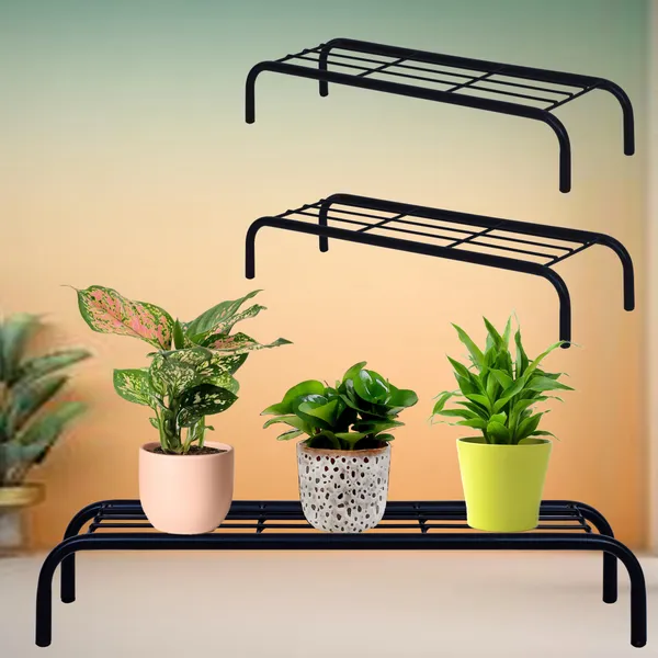 Floor_Planter_Stand/Pot_Stand/Plant_Stand_for_Home_or_Garden_D?cor_(Set_of_2_-_Black)_DVPOT-38B-02