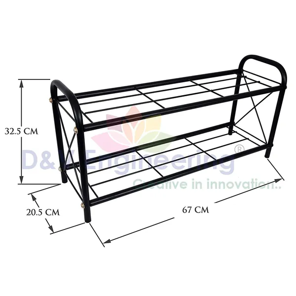 2-Tier_book_Storage_shelf_or_book_rack_for_study_room_or_home-_Black_(DVBR-01B-2T)